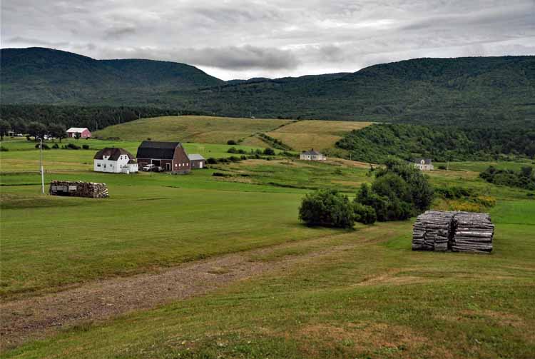 countryside scene